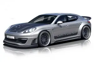 Lumma Design Porsche Panamera CLR 700 GT - 1