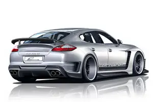 Lumma Design Porsche Panamera CLR 700 GT - 3