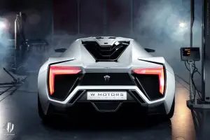 Lykan Hypersport - 4