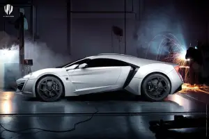 Lykan Hypersport - 7