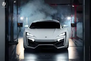 Lykan Hypersport - 8