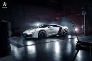 Lykan Hypersport - 9