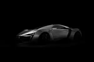 Lykan Hypersport