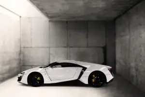 Lykan Hypersport