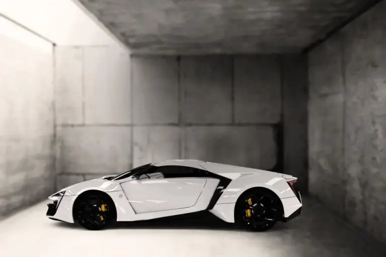 Lykan Hypersport - 15