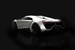 Lykan Hypersport