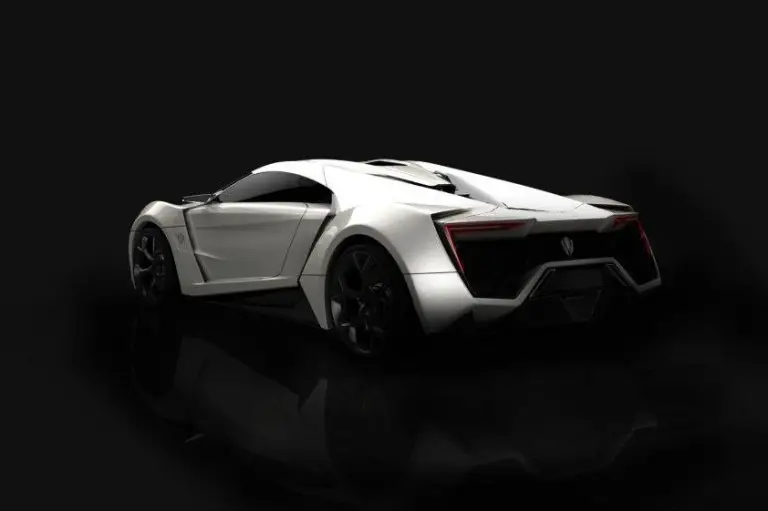 Lykan Hypersport - 18