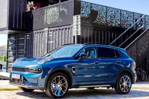 Lynk and Co 01 - Foto Ufficiali 
