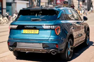 Lynk and Co 01 - Foto Ufficiali 
