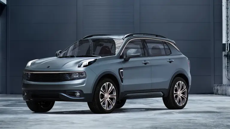 Lynk & Co 01 - 1