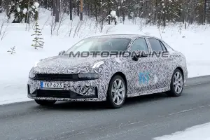 Lynk Co 03 foto spia 17 marzo 2018