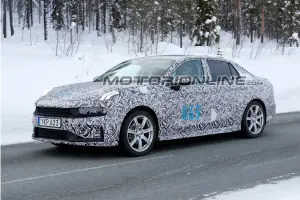 Lynk Co 03 foto spia 17 marzo 2018