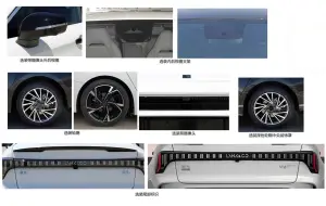Lynk e Co 03 restyling - Foto 