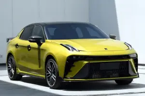 Lynk e Co 03 restyling - Foto 