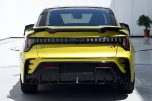 Lynk e Co 03 restyling - Foto 