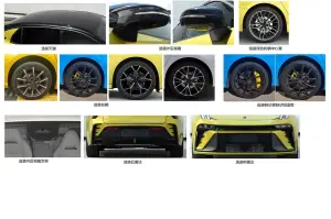 Lynk e Co 03 restyling - Foto 