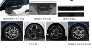 Lynk e Co 03 restyling - Foto 