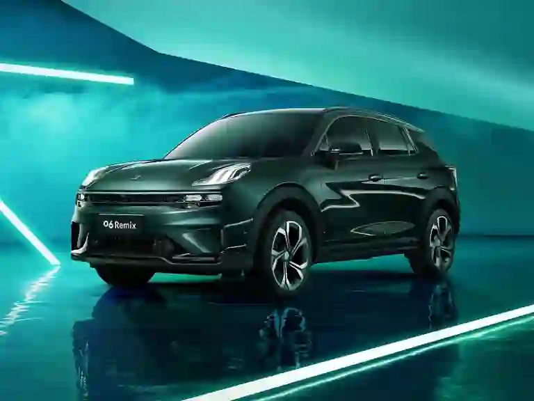 Lynk e Co 06 Remix  - 8