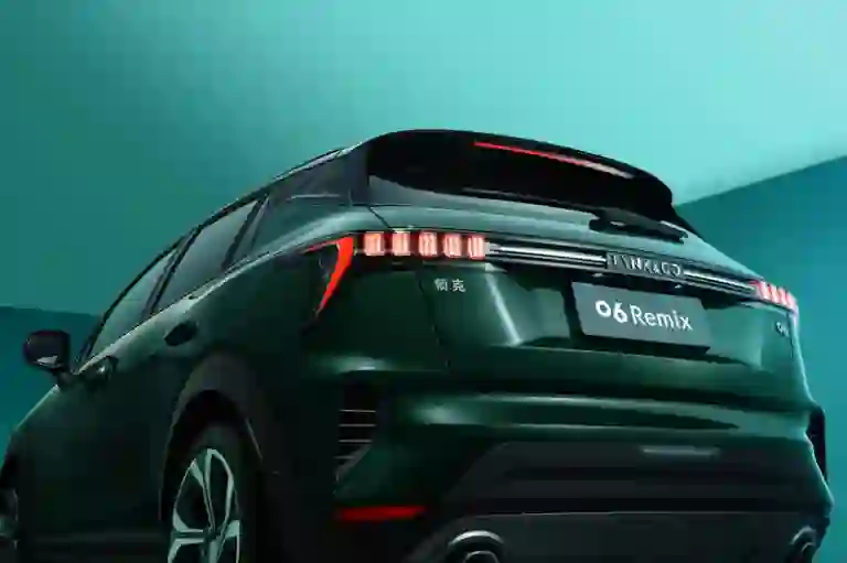 Lynk e Co 06 Remix  - 1
