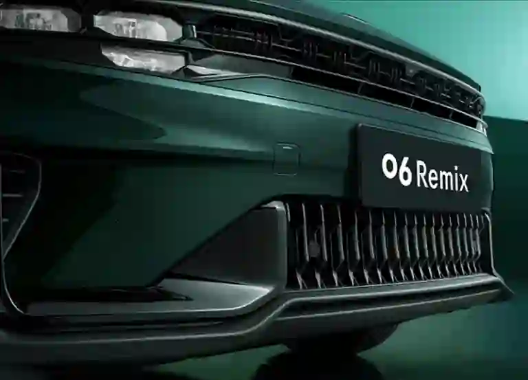 Lynk e Co 06 Remix  - 7