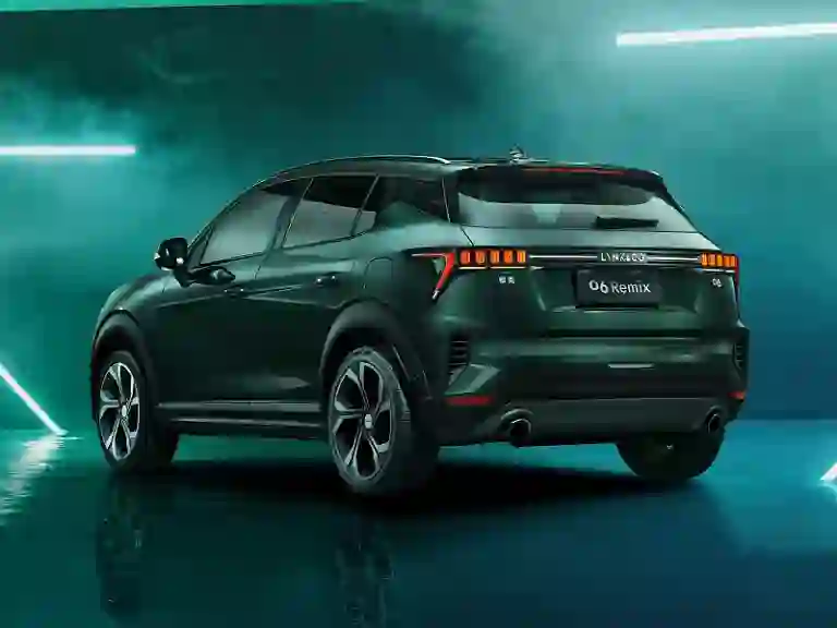 Lynk e Co 06 Remix  - 3