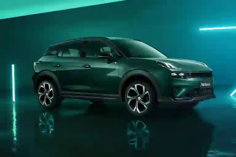 Lynk e Co 06 Remix  - 5