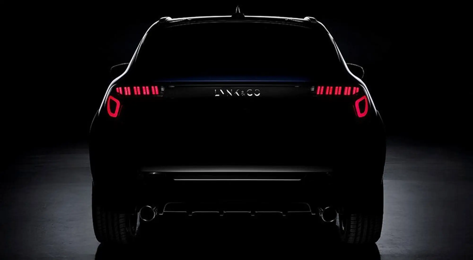 LynkCo 02 - Teaser - 2