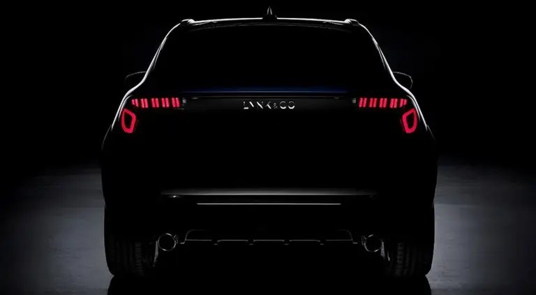 LynkCo 02 - Teaser - 2