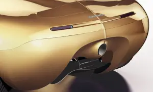 Lyons Motor Car LM2 Streamliner