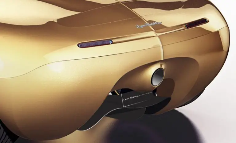 Lyons Motor Car LM2 Streamliner - 3
