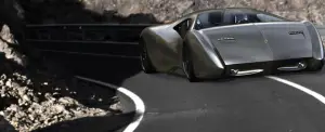 Lyons Motor Car LM2 Streamliner