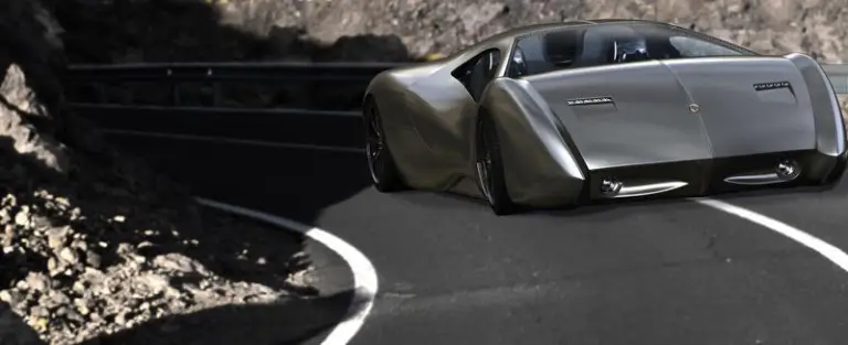Lyons Motor Car LM2 Streamliner - 10