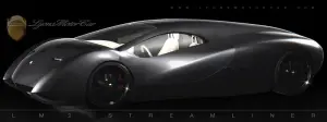Lyons Motor Car LM2 Streamliner