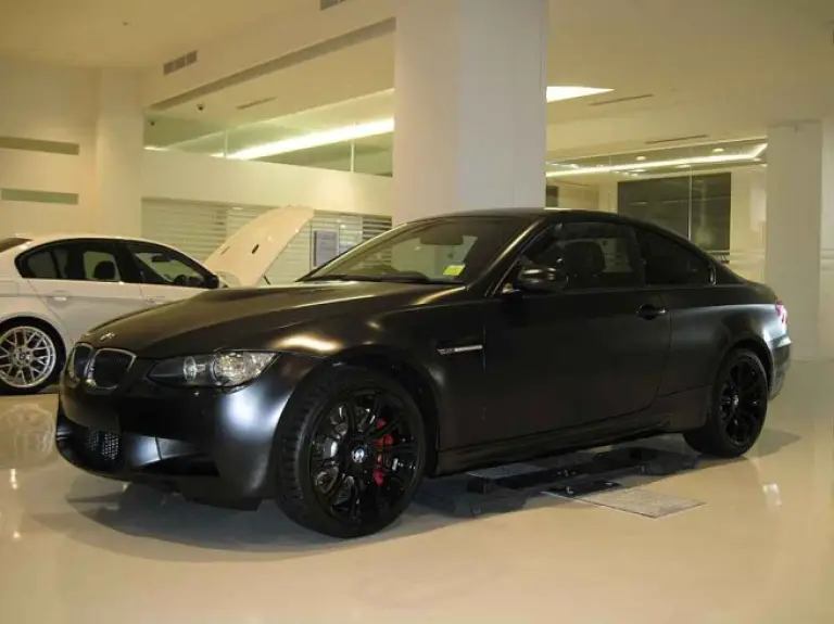 ///M showroom Singapore - 2