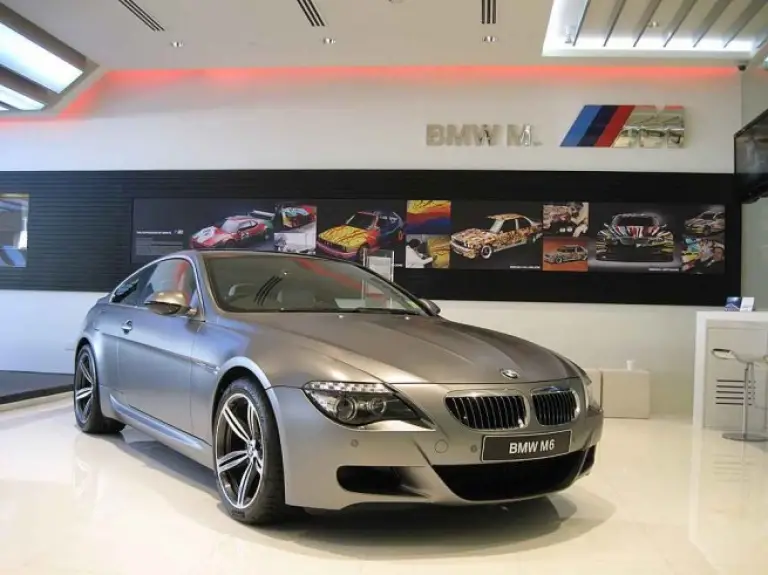 ///M showroom Singapore - 6