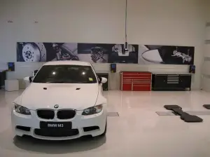 ///M showroom Singapore