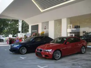 ///M showroom Singapore