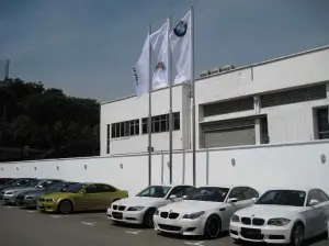 ///M showroom Singapore