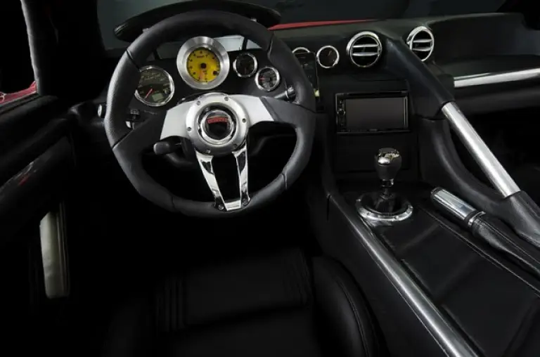 Mach7 Motorsports Falcon - 4