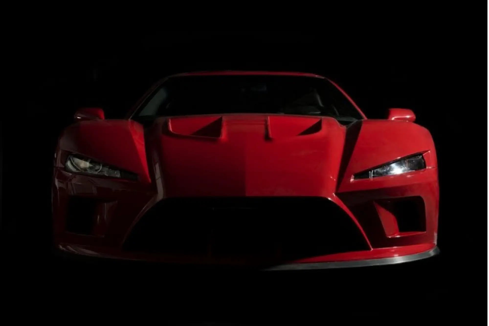 Mach7 Motorsports Falcon - 5