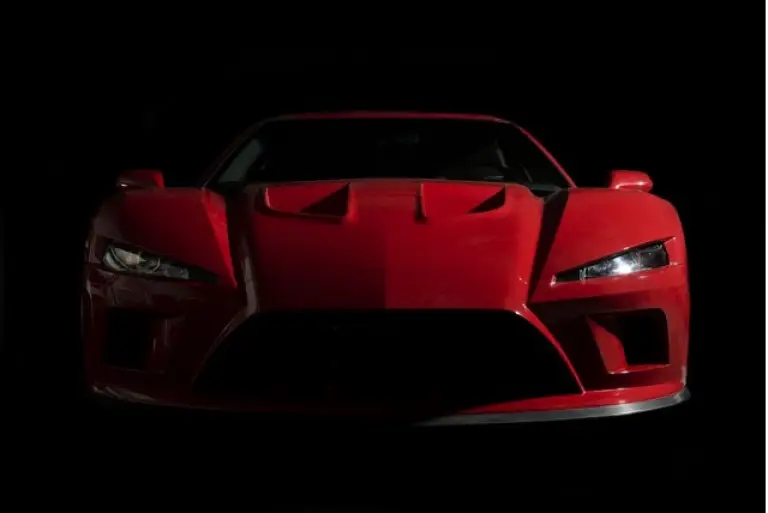 Mach7 Motorsports Falcon - 5