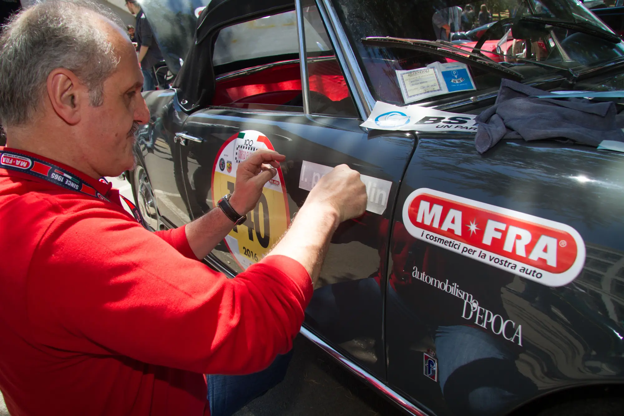 Mafra - 101^ Targa Florio - 4