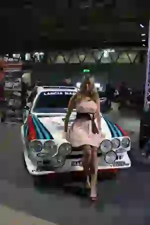 MaFra al Milano Auto Classica