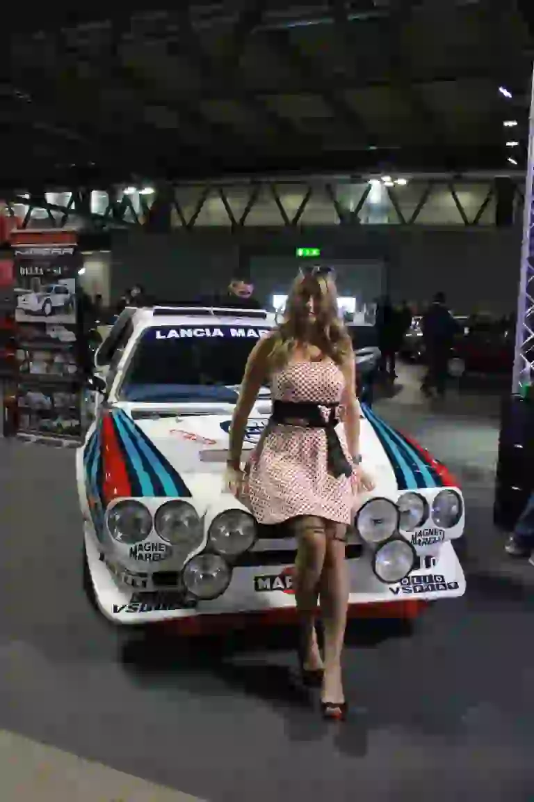 MaFra al Milano Auto Classica - 4