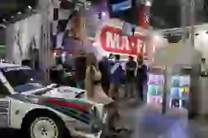 MaFra al Milano Auto Classica