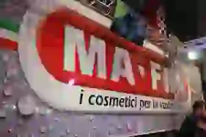 MaFra al Milano Auto Classica