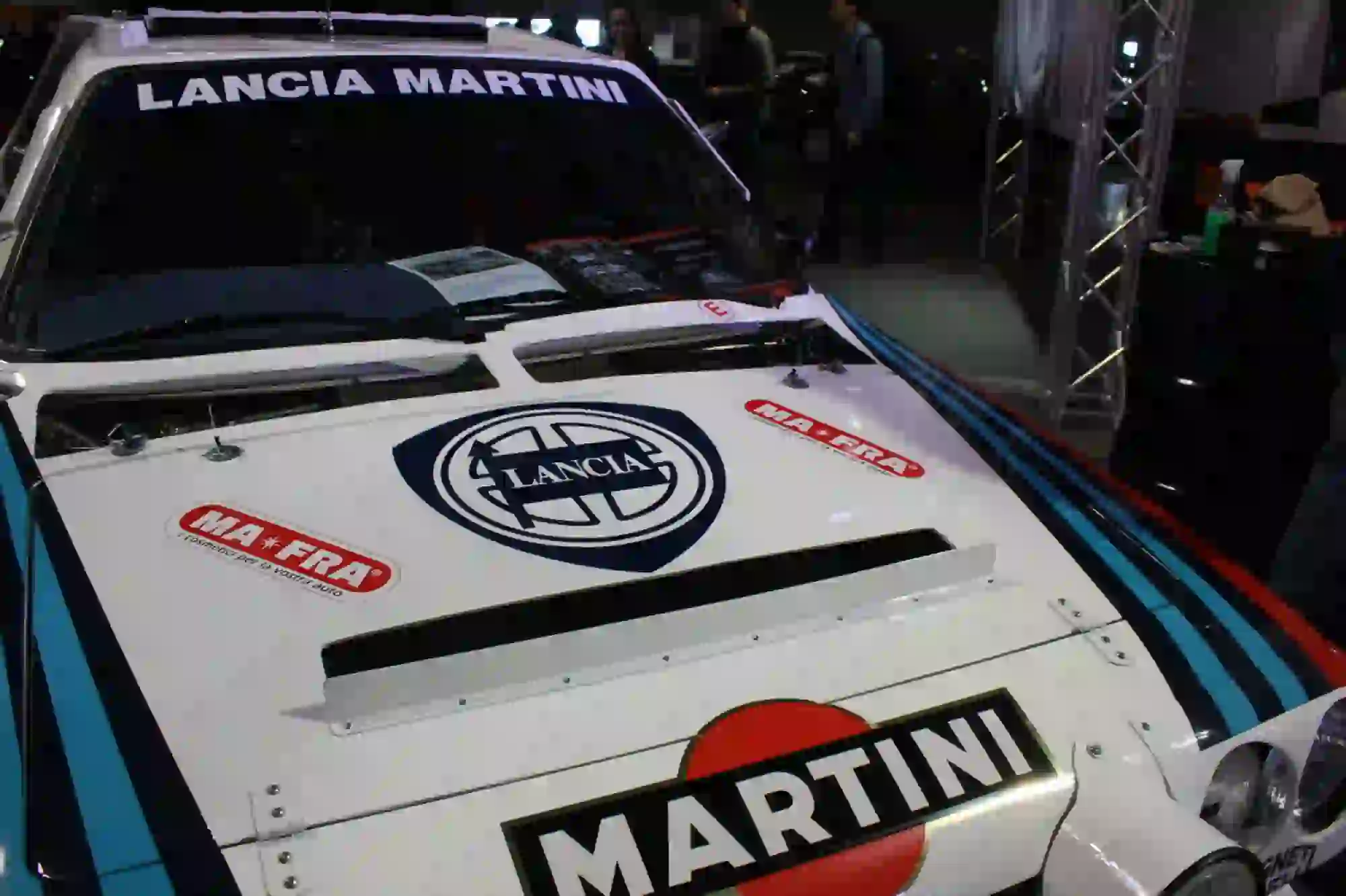 MaFra al Milano Auto Classica - 15