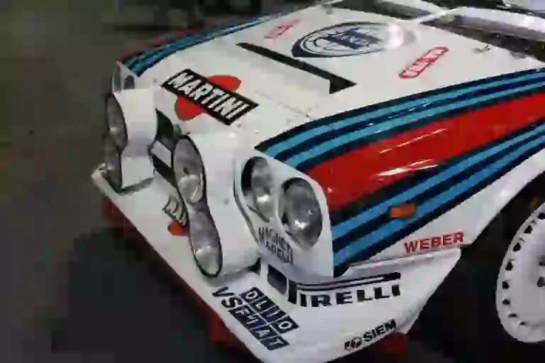 MaFra al Milano Auto Classica - 20