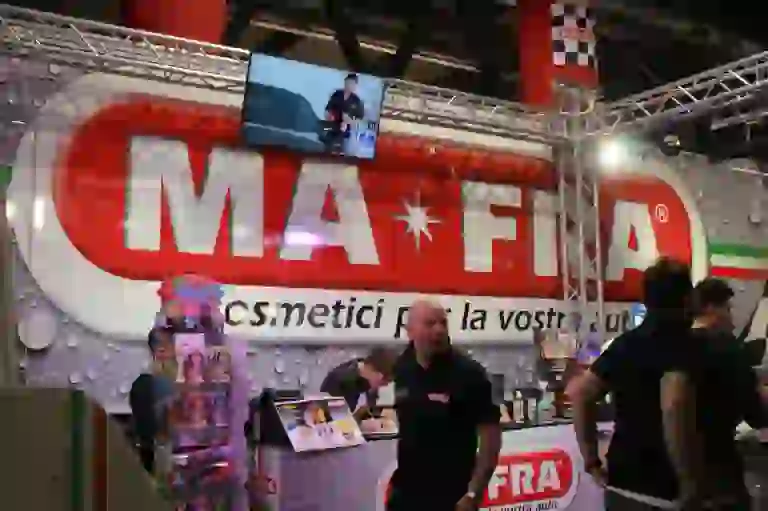 MaFra al Milano Auto Classica - 29
