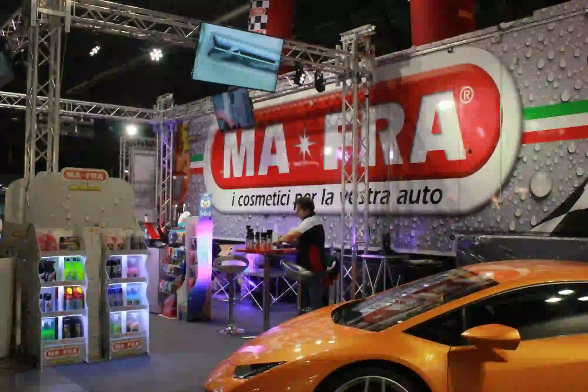 MaFra al Milano Auto Classica - 31